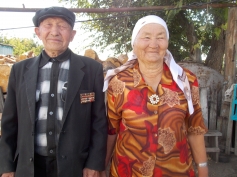 Фото ветерана: Икласов Муталяп Дандыбайулы