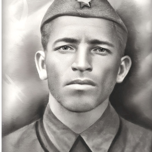 Фото ветерана: Кротов (Крот) Иван Иванович