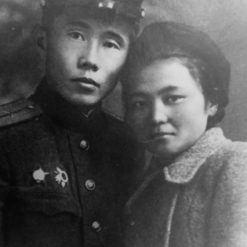 Фото ветерана: Жетписбаев Масимхан