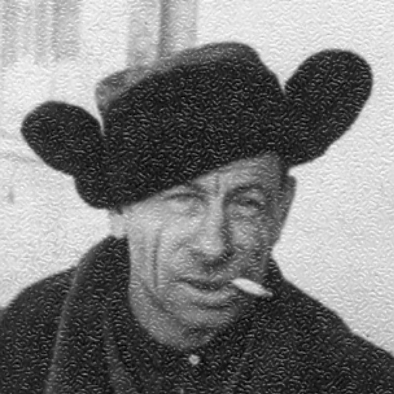 Фото ветерана: Васильев Тимофей Федорович