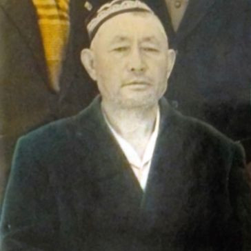 Фото ветерана: Мамытаев Нурахымбай