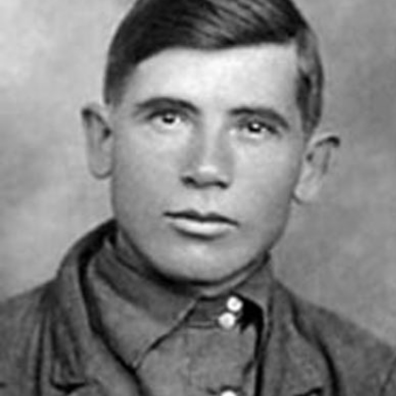 Фото ветерана: Ясницкий Иван Петрович