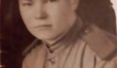 Фото ветерана: Сазонов Петр Павлович