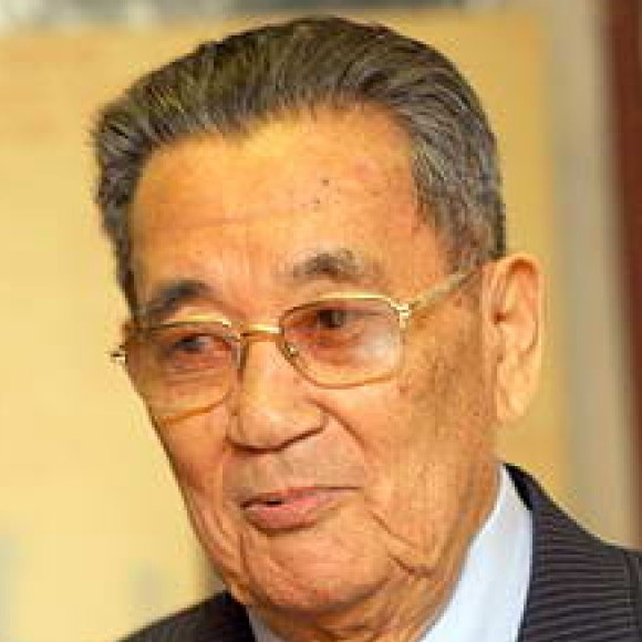 Фото ветерана: Темирханов Олжабай Темирханович