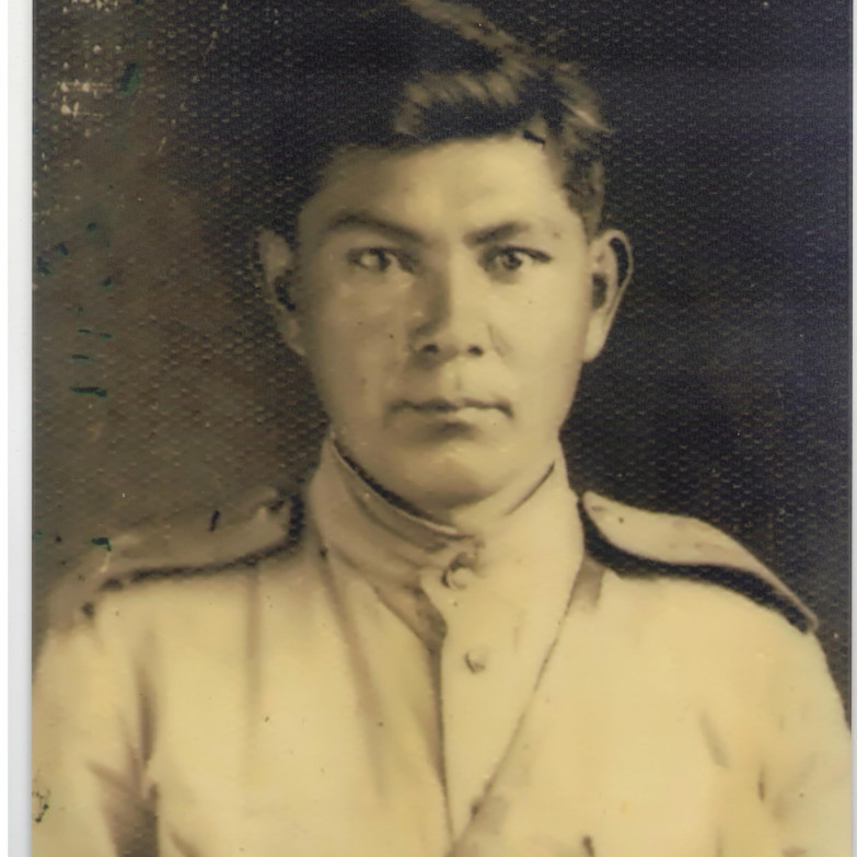 Фото ветерана: Касенов Жанадыл