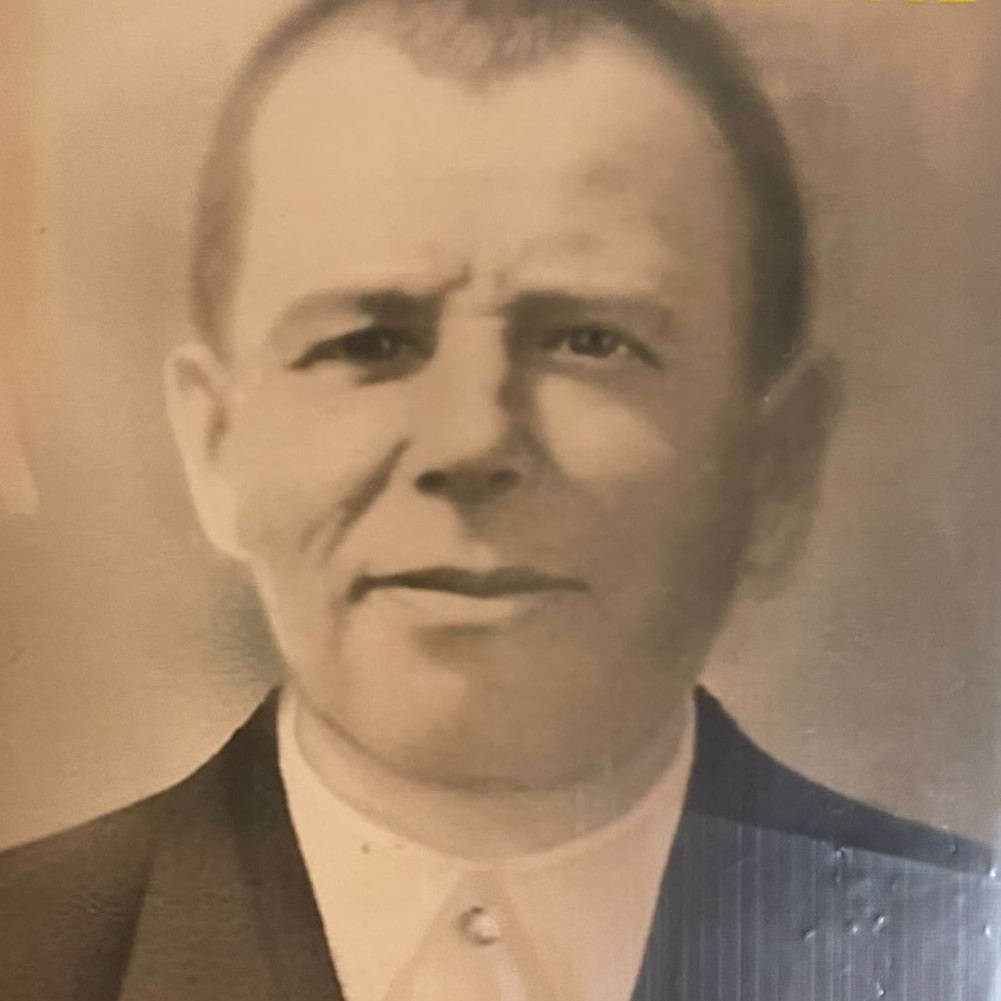 Фото ветерана: Ридунов Иосиф Максимович