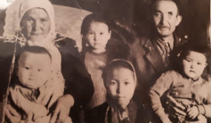 Фото ветерана: Карибаев Темиржан