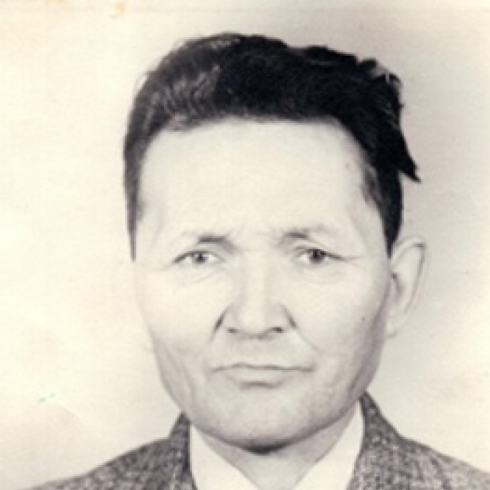 Фото ветерана: Омурзаков Жакупбек