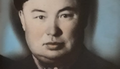 Фото ветерана: Казанов Абдурахман