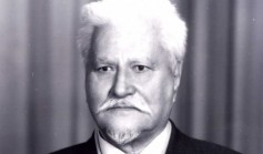 Фото ветерана: Тыншымов Мұңал Рахметоллаұлы