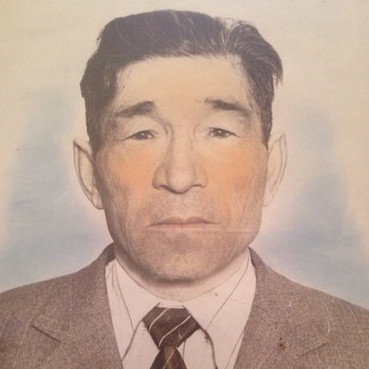 Фото ветерана: Жунусов Наби Жунусович