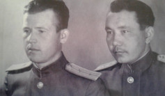 Фото ветерана: Козбагаров Есбосын Кудайбергенович