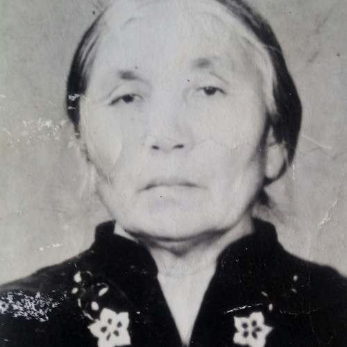 Фото ветерана: Зикенова Асыл Жумагужиновна