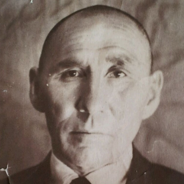 Фото ветерана: Тулейбаев Бутабай Тулейбаевич