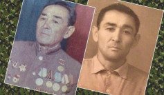 Фото ветерана: Ақубаев Әубәкір