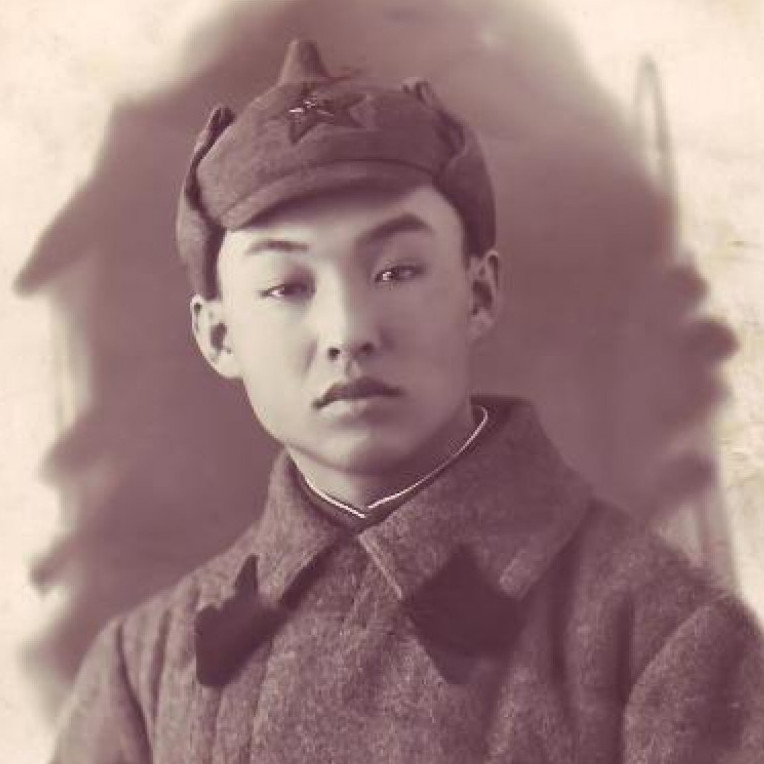 Фото ветерана: Умирбеков Абикен Омаркалиевич