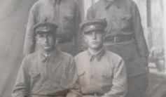 Фото ветерана: Казначеев Александр Степанович