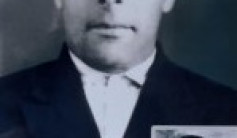 Фото ветерана: Вагурин Петр Семенович