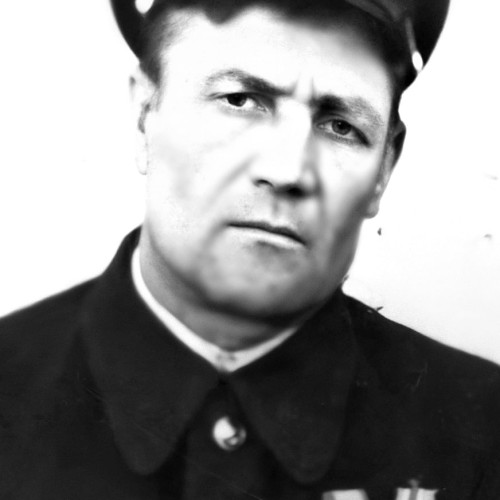 Фото ветерана: Гребенюк Лука Михайлович