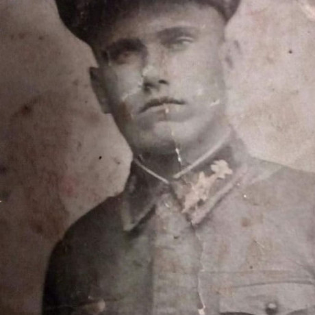 Фото ветерана: Харламов Лука Ксенофонтович