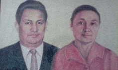 Фото ветерана: Казанкапов Утеули