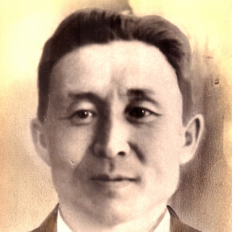 Фото ветерана: Книсарин Шангерей Кенесарыулы