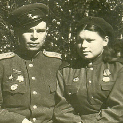 Фото ветерана: Кузнецова Таисия Васильевна