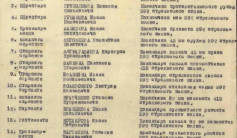 Фото ветерана: Джумагазиев Карабала