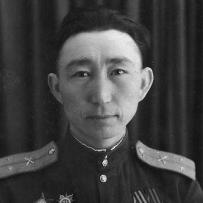 Фото ветерана: Калилаханов Танирберген