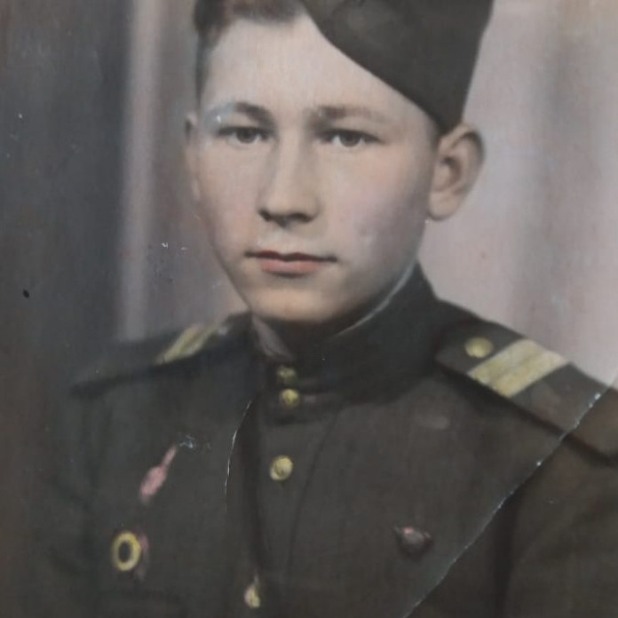 Фото ветерана: Поляков Яков Кириллович