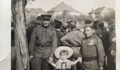 Фото ветерана: Касабеков Ильяс