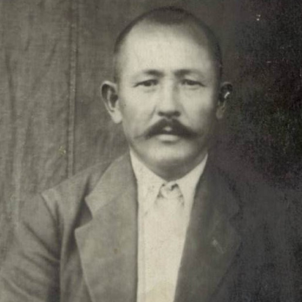 Фото ветерана: Мирманов Кадырбай