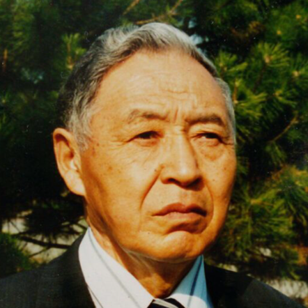 Фото ветерана: Хусаинов Мукатай Хусаинович