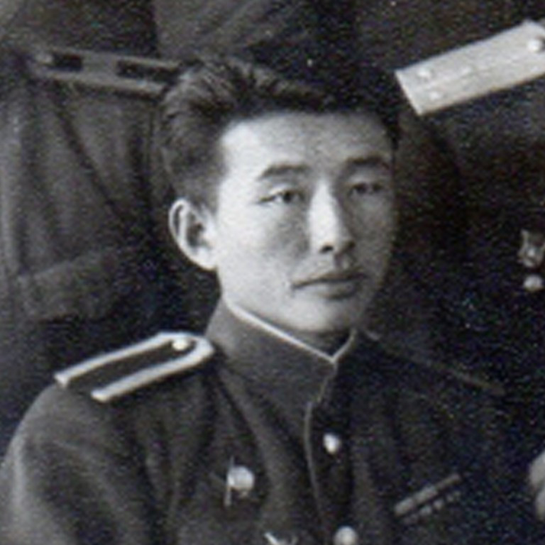 Фото ветерана: Бекмаганбетов Шамшолла Бекмаганбетович