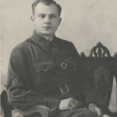 Фото ветерана: Котышев Георгий Анисимович