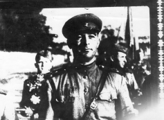 Фото ветерана: Кайназаров Валихан Рахимович