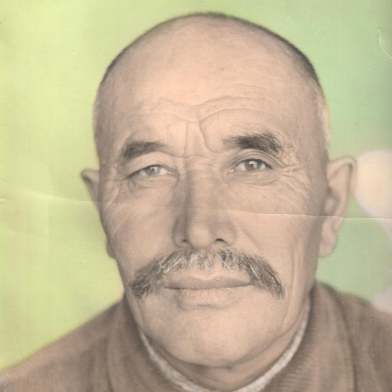 Фото ветерана: Айтмаганбетов Сабыр