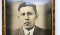 Фото ветерана: Курмангалиев Кудайберген