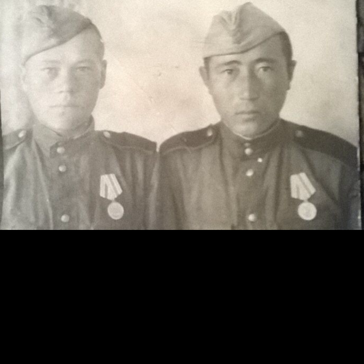 Фото ветерана: Калиев Сактабай Калиевич