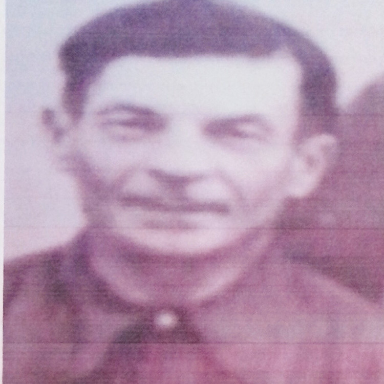 Фото ветерана: Харламов Иван Никитович