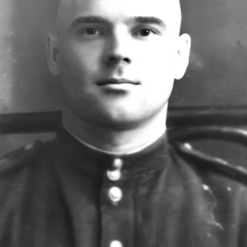 Фото ветерана: Макаров Петр Алексеевич