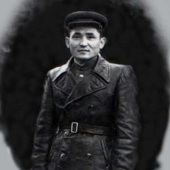 Фото ветерана: Беркамалов Хамит