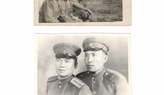 Фото ветерана: Акчулаков Толеутай Казиевич