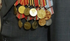 Фото ветерана: Камбатыров Турлан