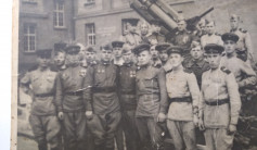 Фото ветерана: Тажиметов Даулеткельды