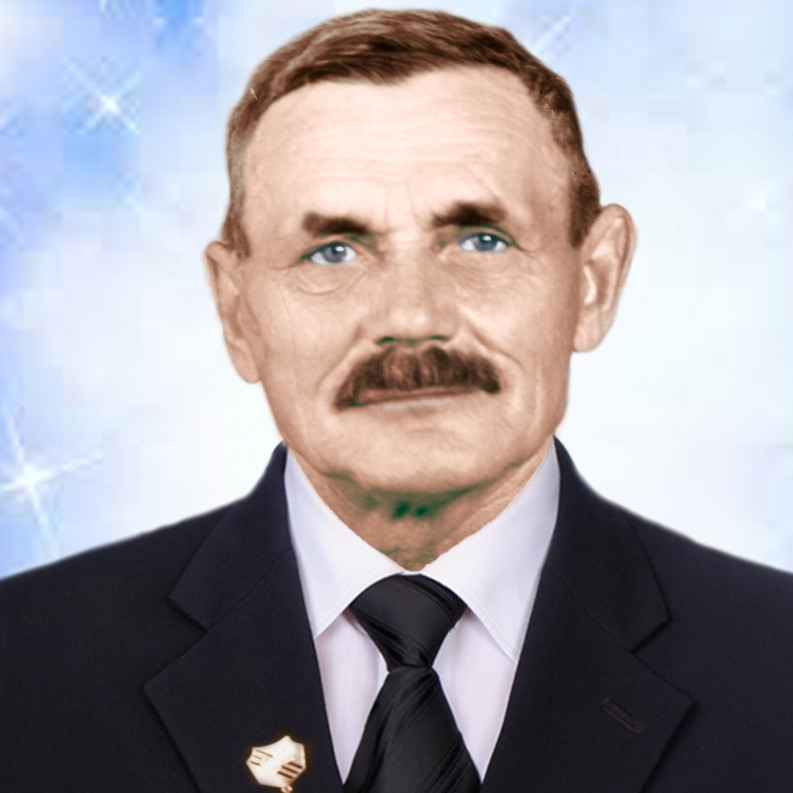 Фото ветерана: Носачев Тимофей Васильевич