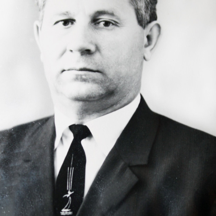 Фото ветерана: Юдин Василий Григорьевич