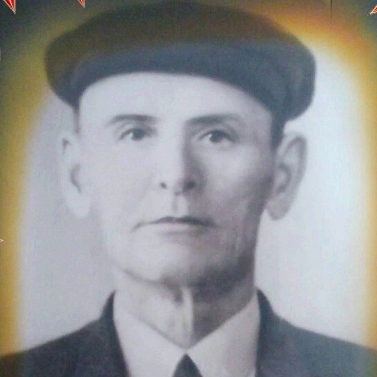 Фото ветерана: Черных Игнат Миронович