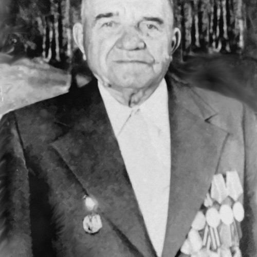 Фото ветерана: Ермоленко Иван Осипович