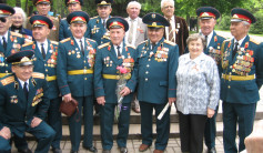 Фото ветерана: Туматов Ануарбек Нургазинович